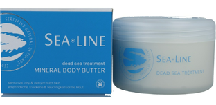 Sea Line Mineral Body Butter 225ML