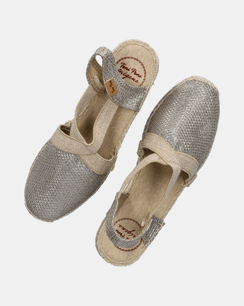 Toni Pons Triton Espadrilles  - beige