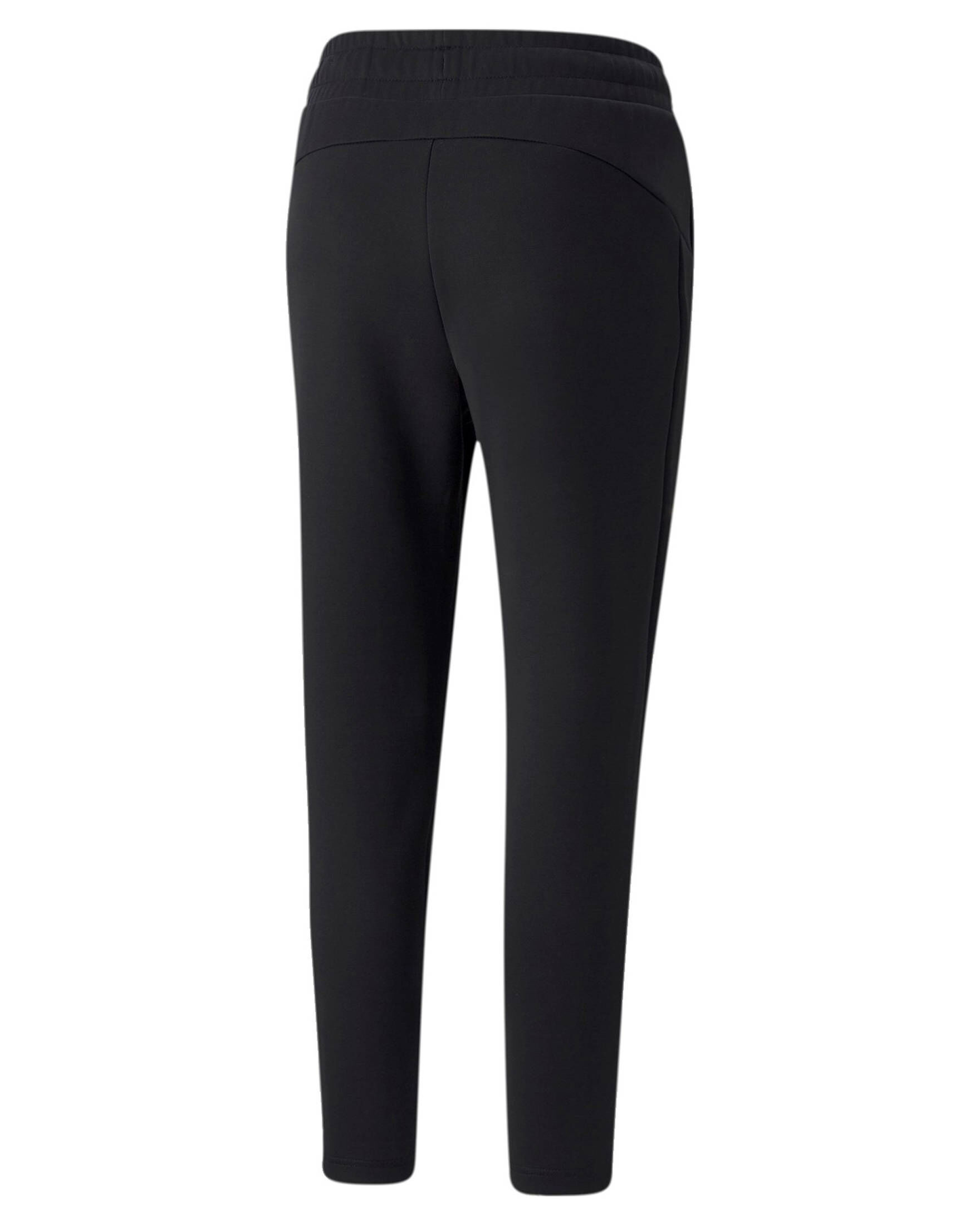 Puma| Damen Sweathose EVOSTRIPE verkürzt