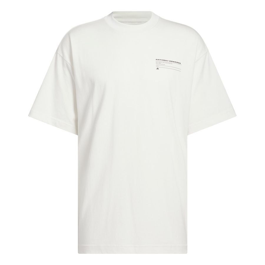 Adidas Original Anthony Edwards Seasonal Graphic Tee
