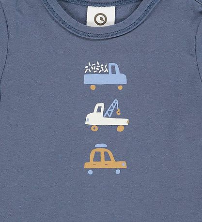 M?Slå T-shirt - Automobile - Indigo