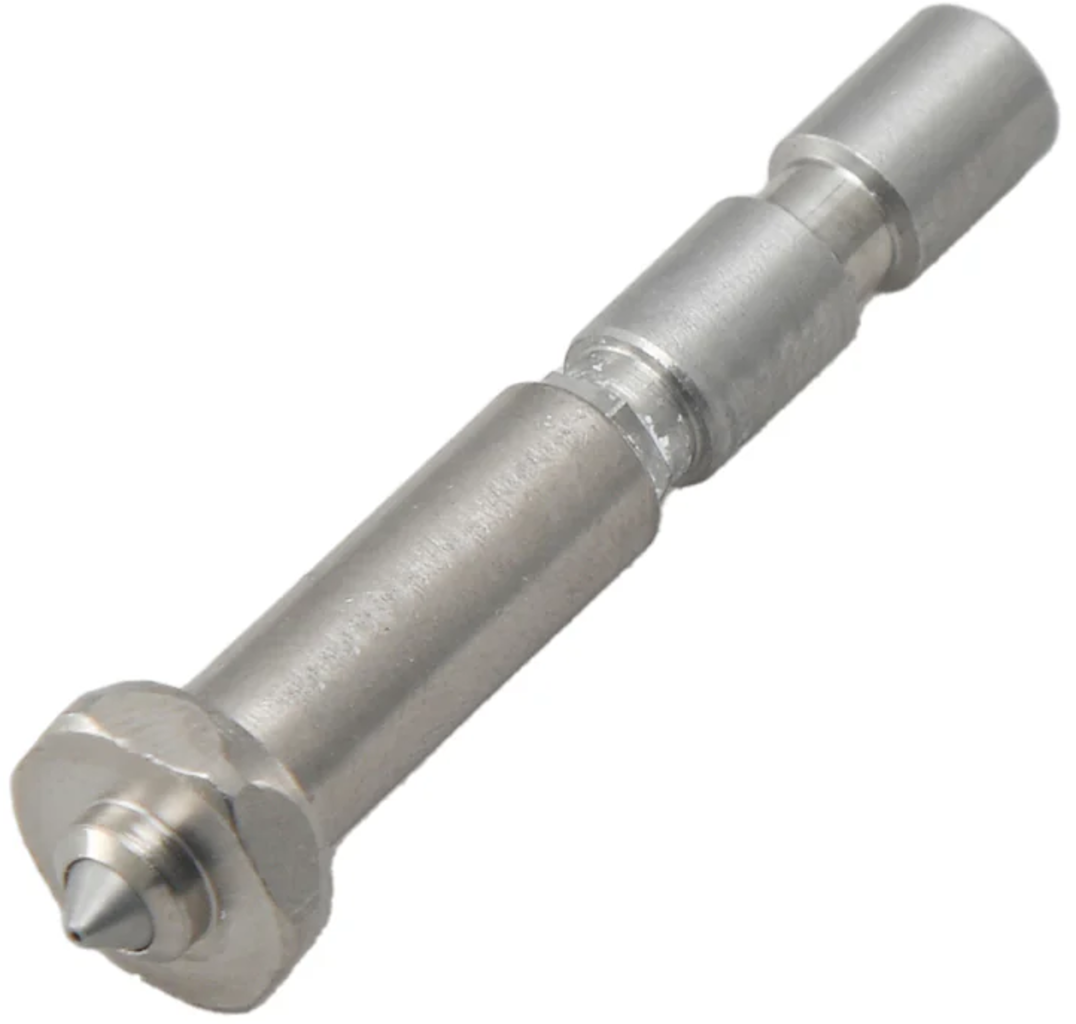 Anycubic  Düse Stahl gehärtet für Kobra 3 Max, 0,4 mm    Düse aus gehärtetem Stahl