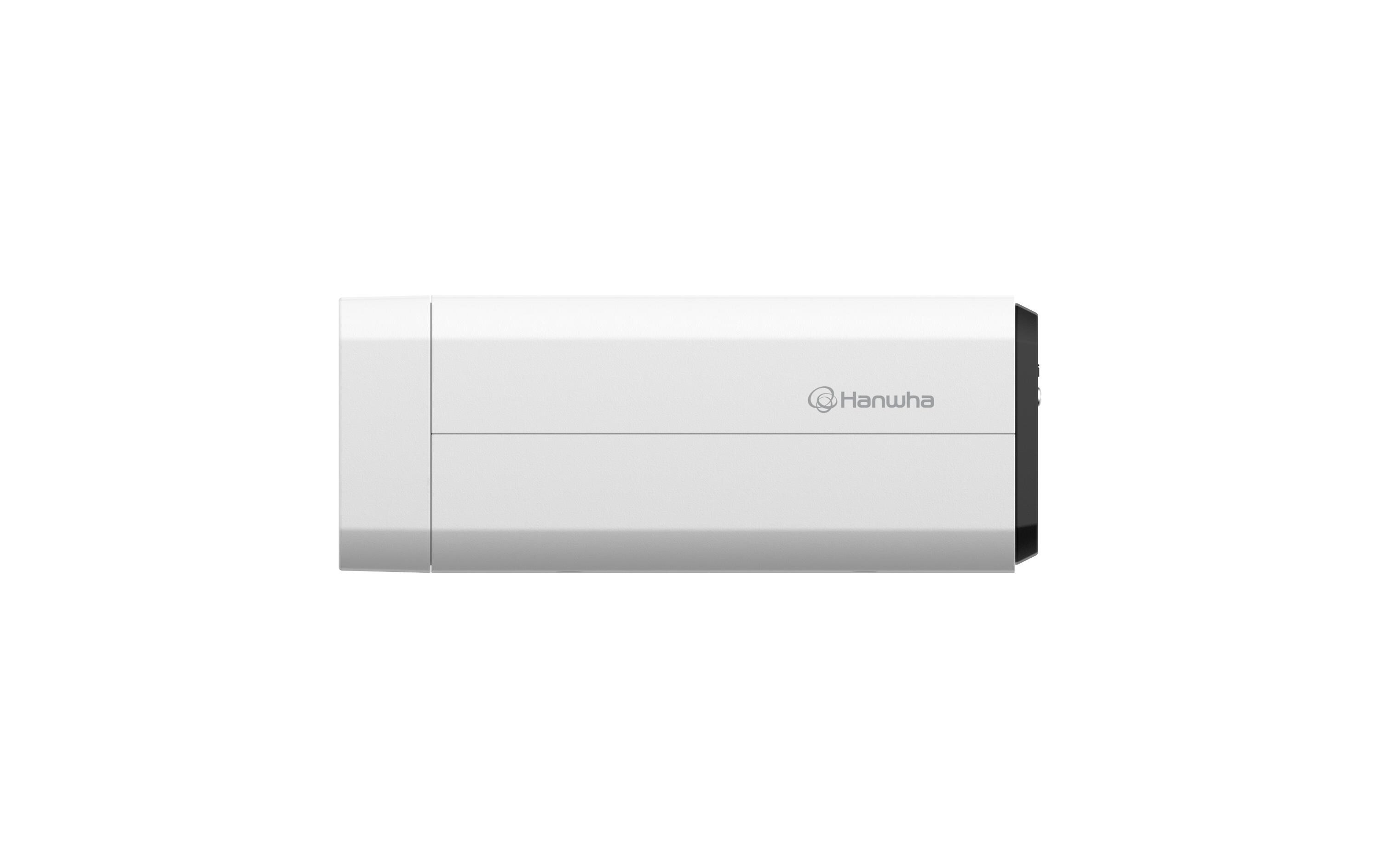 Thermalkamera TNM-C3620TDR Bi-Spectrum AI IR<br>KI-gestützte Bi-Spektrum-Wärmebildkamera zur präzisen Überwachung und Temperaturerkennung in anspruchsvollen Umgebungen