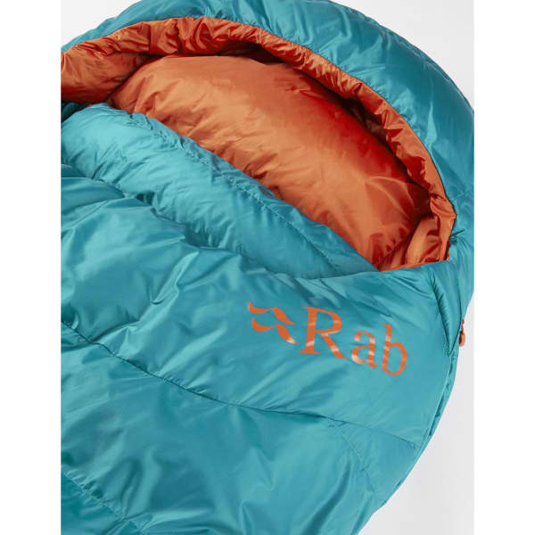 Sac de couchage RAB ASCENT 500 W MARINA BLUE