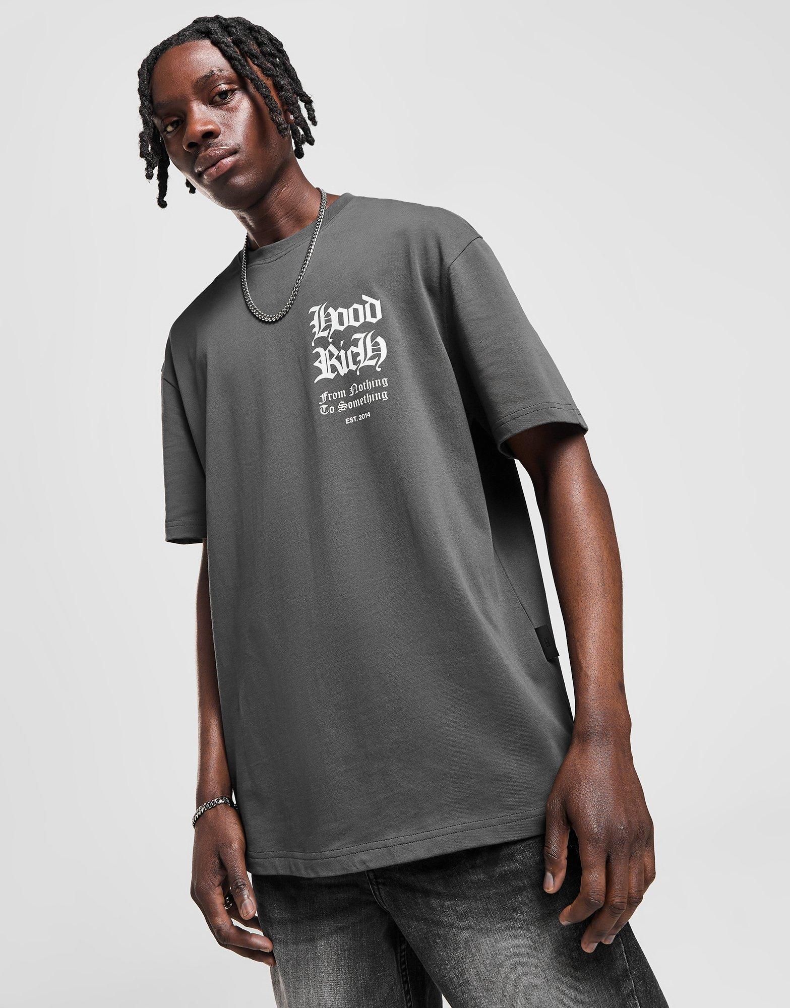 Hoodrich Asphalt T-Shirt