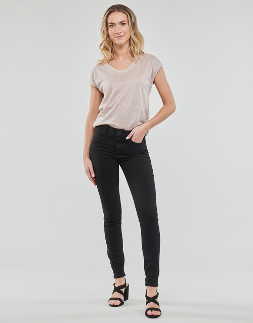 Vero Moda - VMJUDE FLEX MR S JEANS VI179 NOOS - Noir