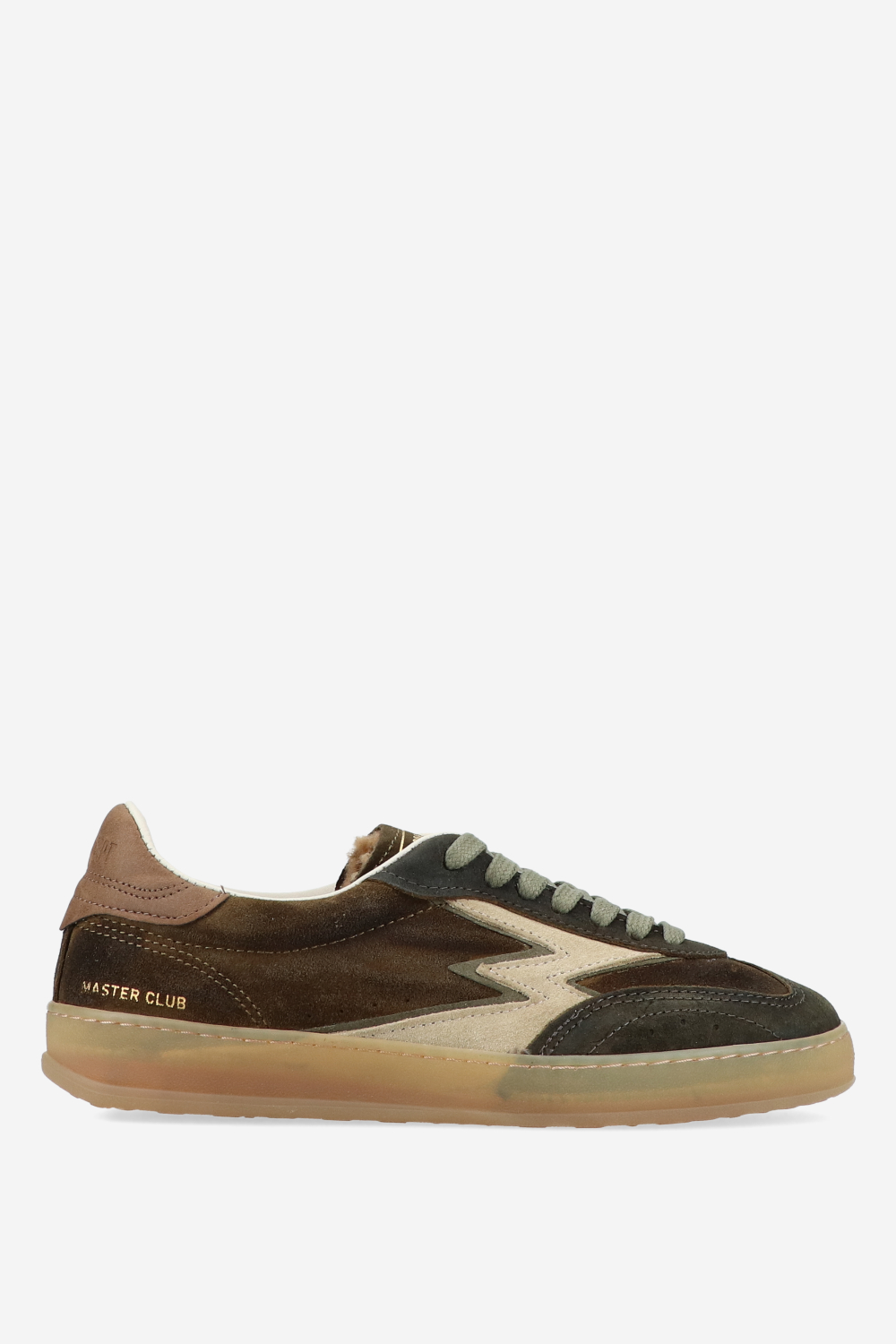 Master Club suede sneakers