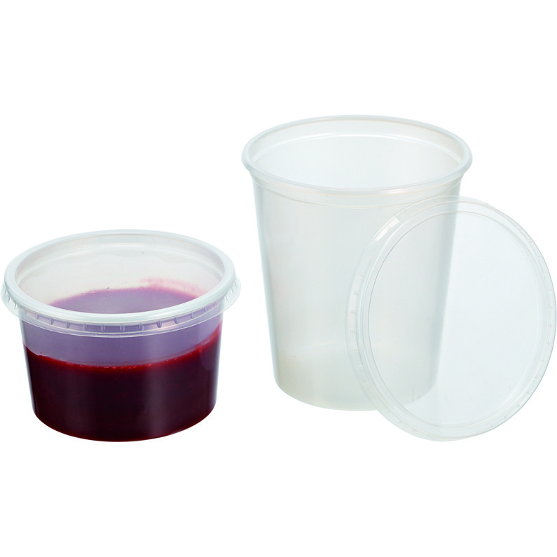 Pot à coulis