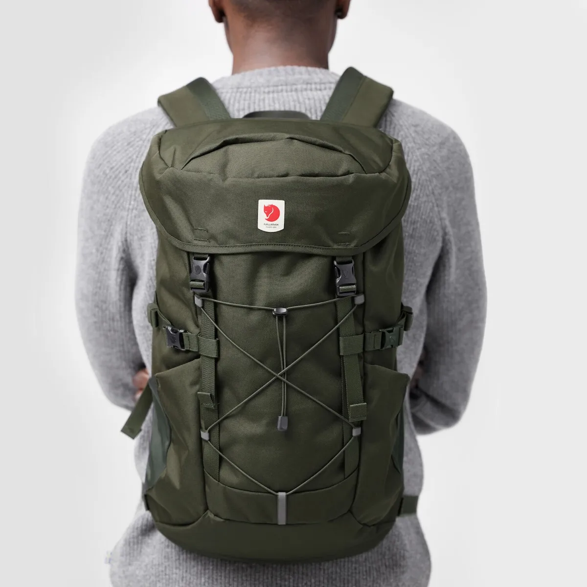 Fjällräven Skule Top 26 Navy