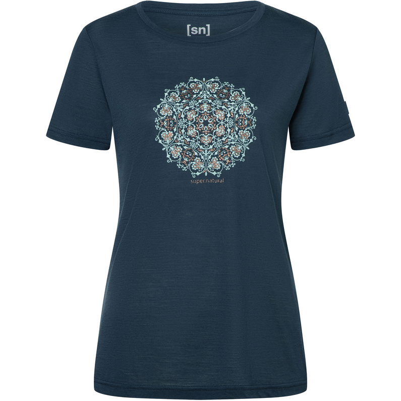 Super.Natural Damen Ornament T-Shirt