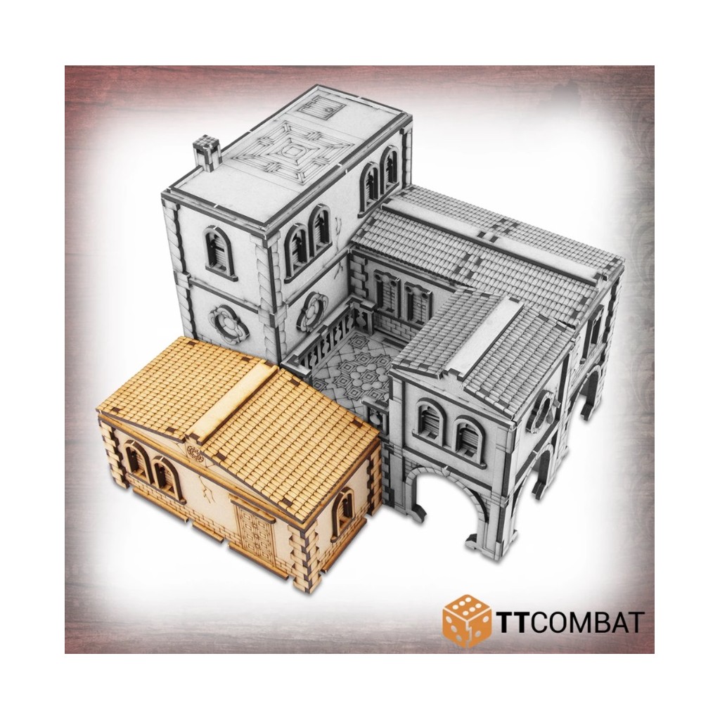 Streets of Venice - Modular Casa Elena