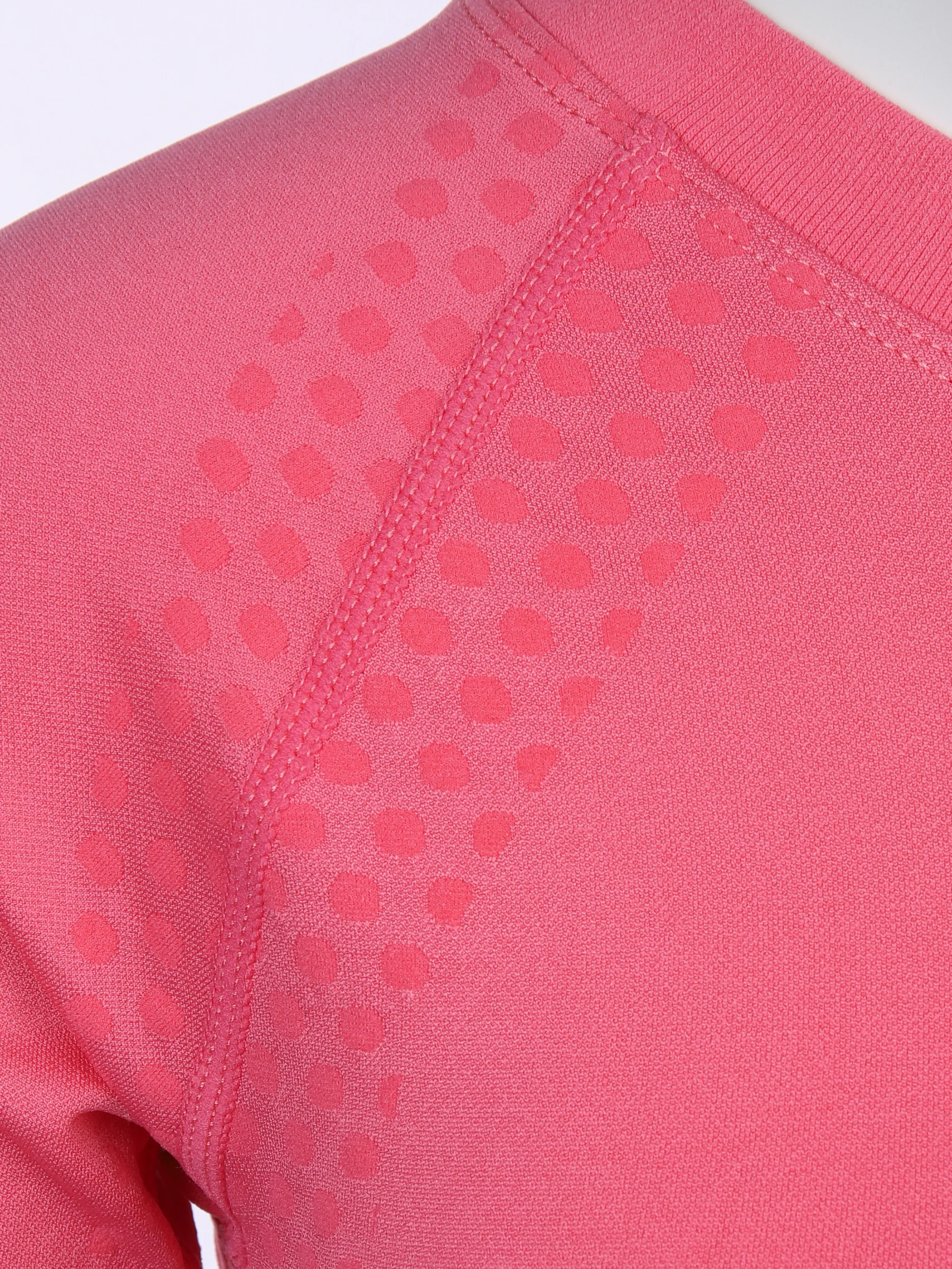 Damen Seamless Crop Top