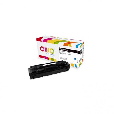 Cartouche laser compatible HP 203A - noir - Owa K18112OW