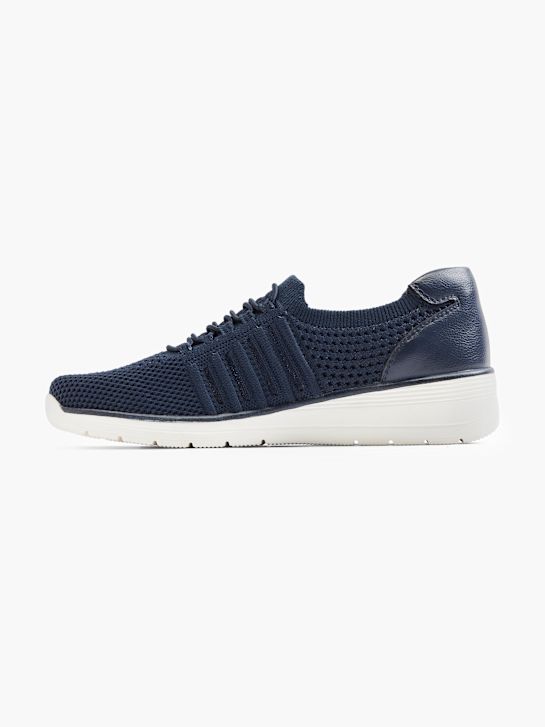 Easy Street Halbschuh Blau
