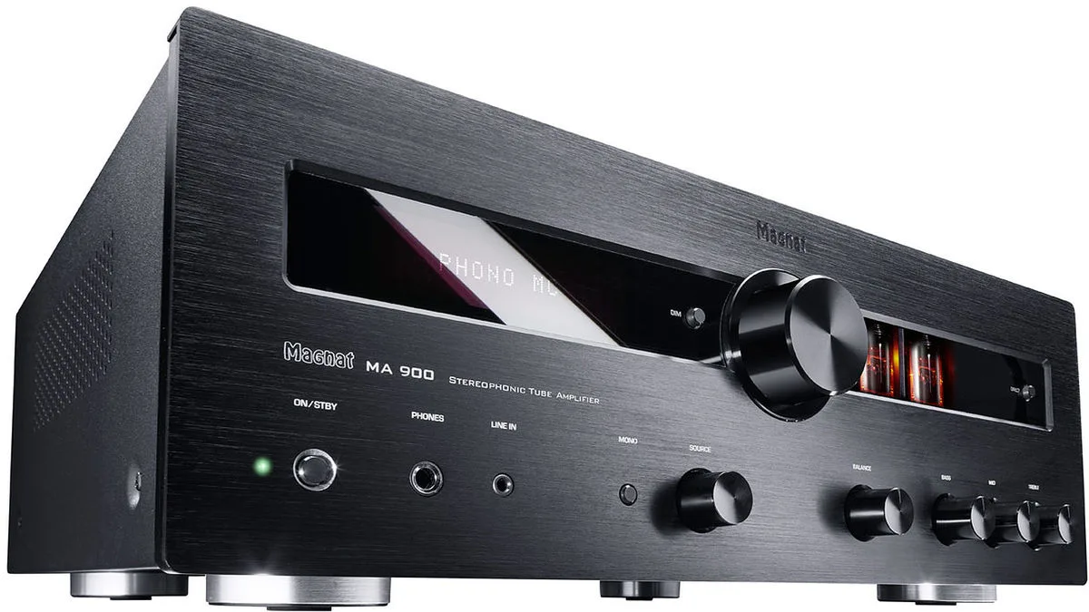 Magnat MA 900 Amplis hi-fi stéréo