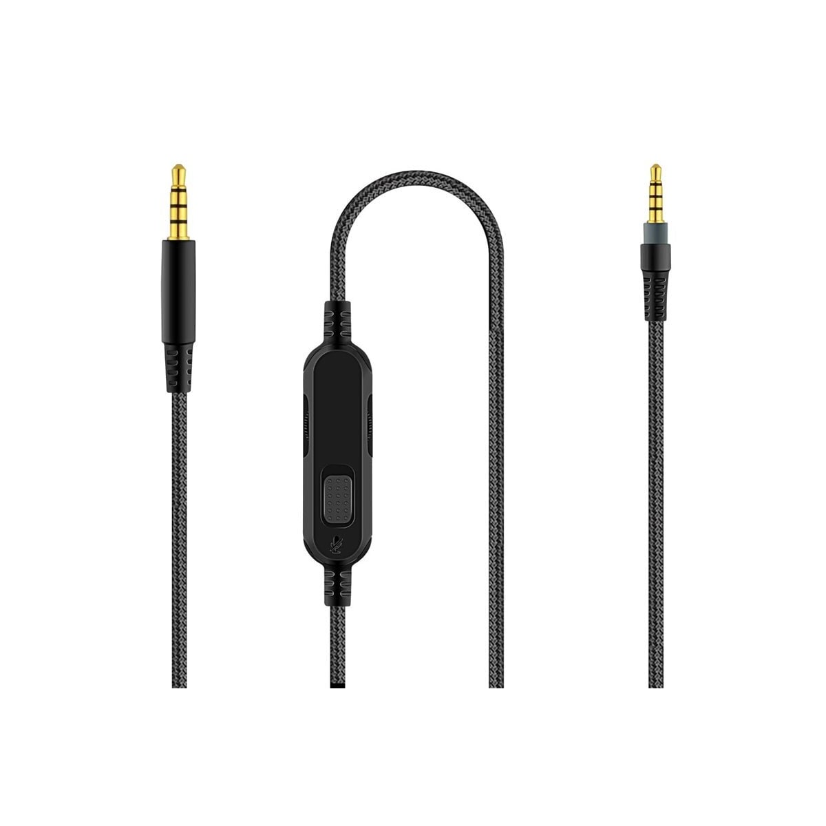 Lydkabel med mikrofon HyperX Cloud Alpha
