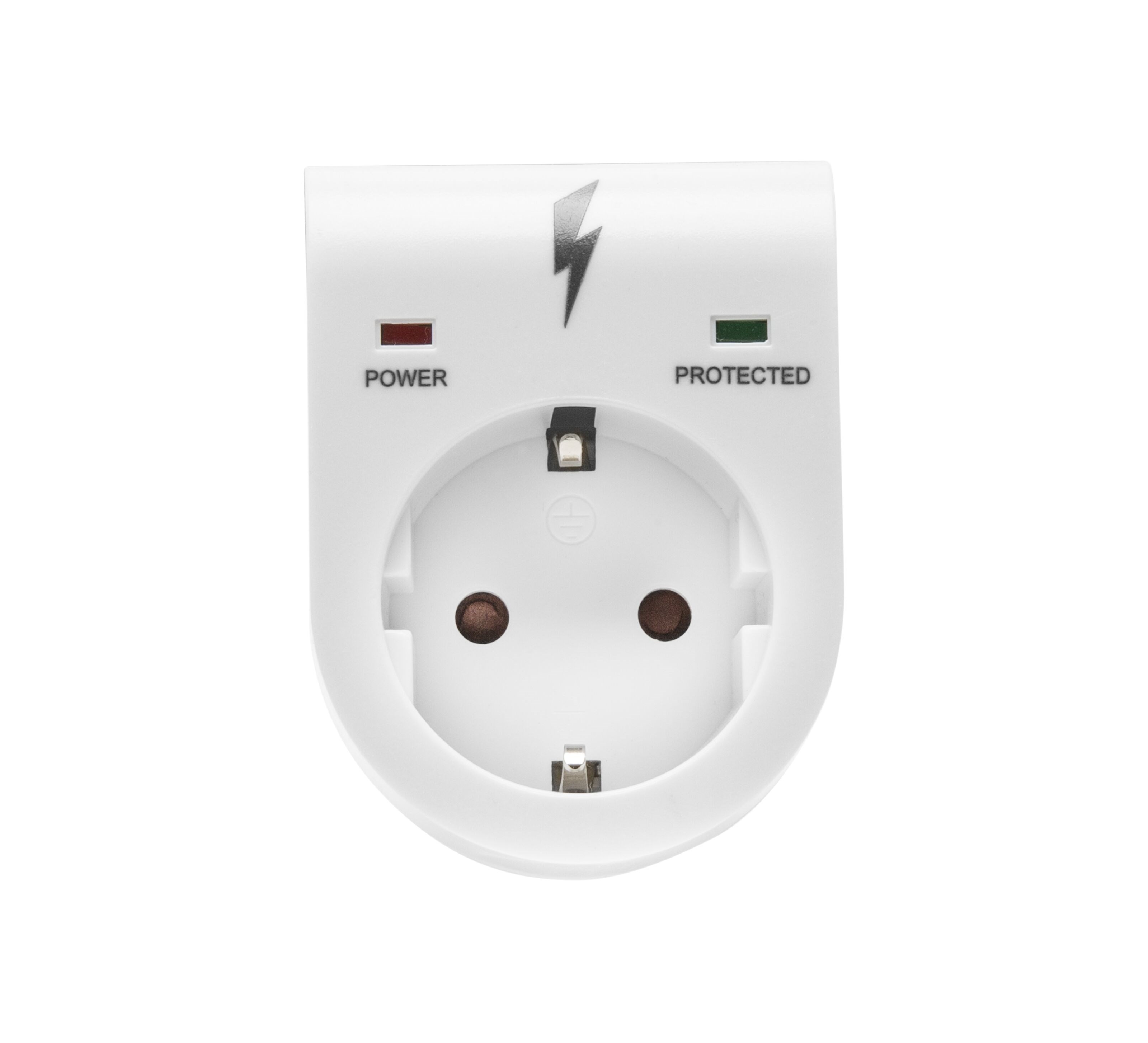 Luxorparts Pro overspenningsvern, jordet
