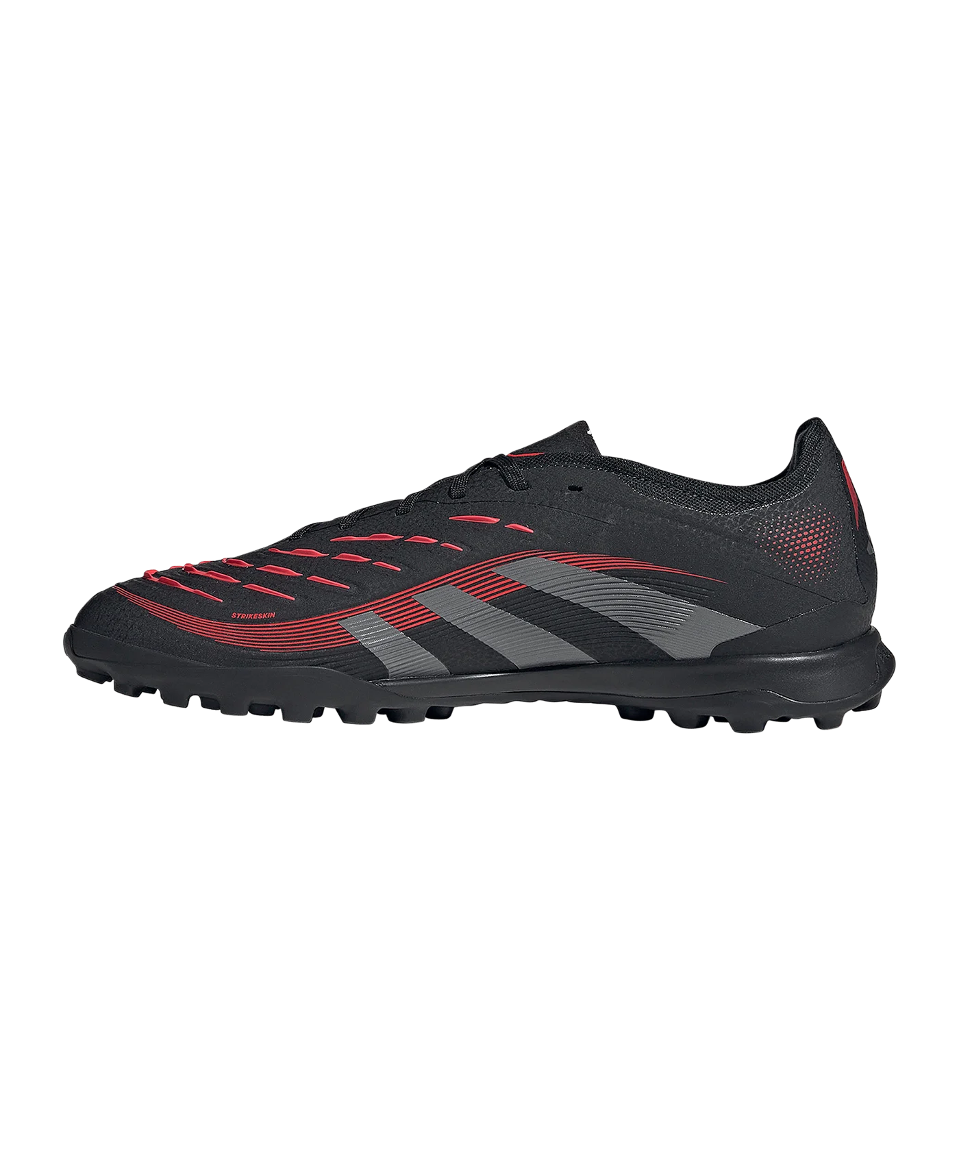 adidas Predator Pro TF Stealth Victory Schwarz