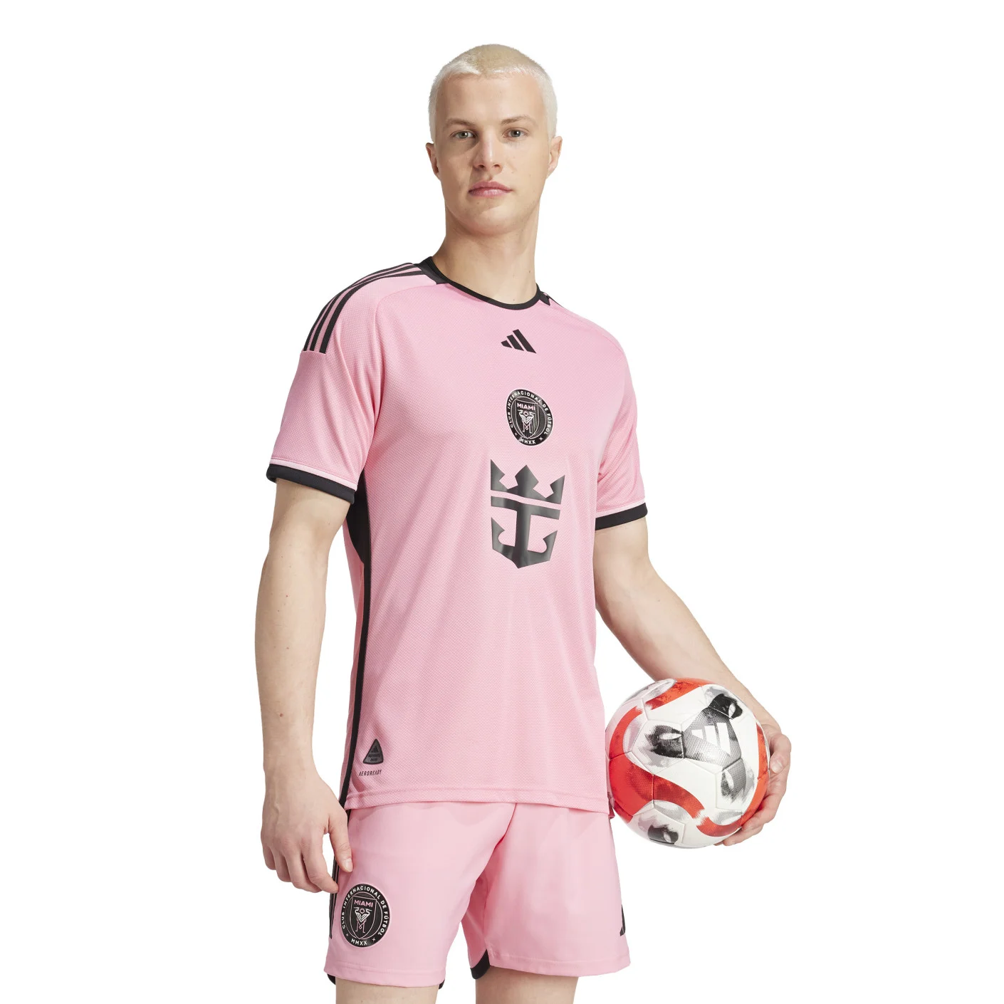 Adidas Inter Miami CF Thuisshirt Authentic Messi 10 2024-2025