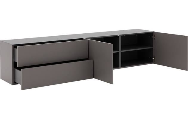 Dressoir Monza Zijdeglans