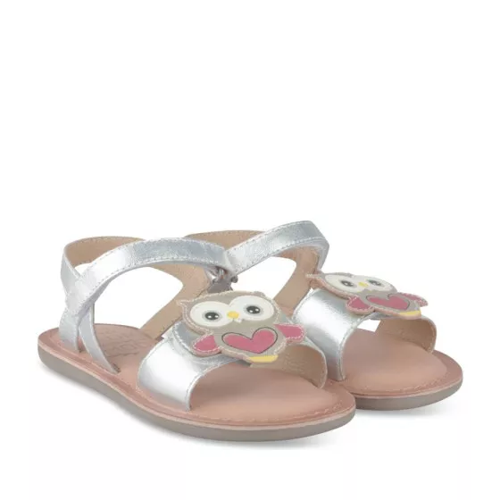 Sandales ARGENT MOD8