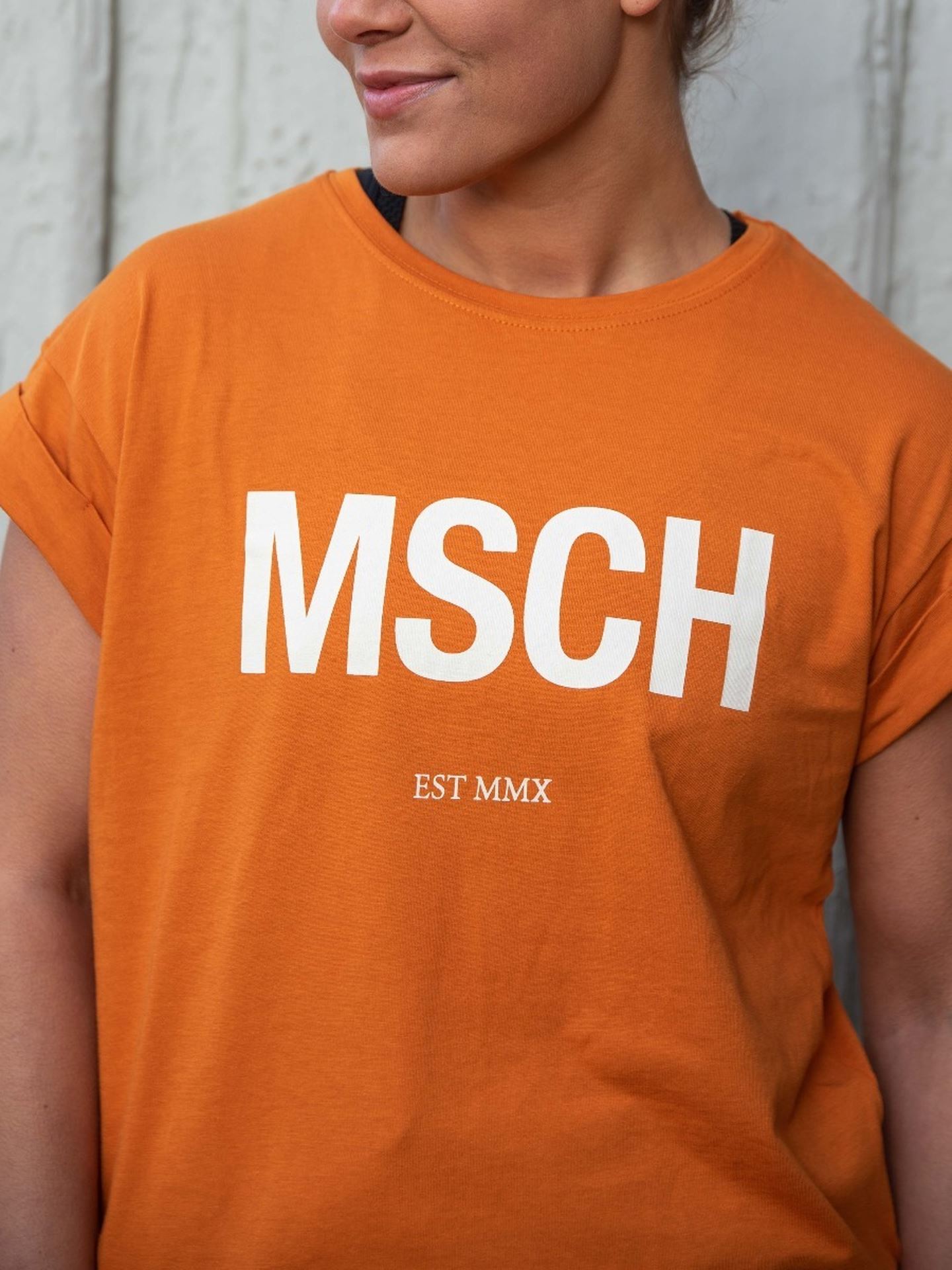 Alva MSCH Std Tee