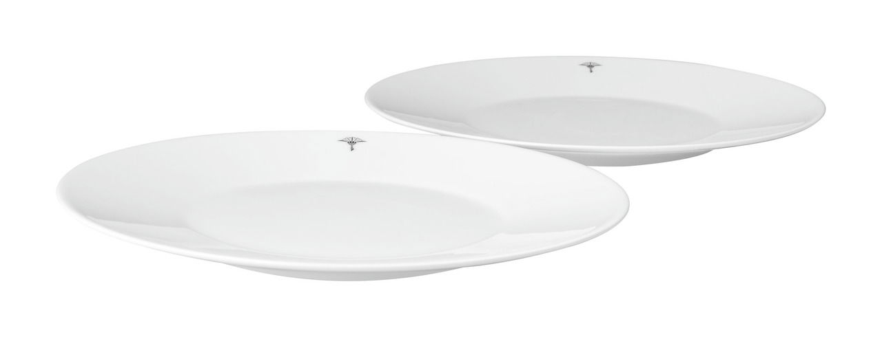 JOOP! Frühstücksteller 2er-Set DINING GLAMOUR