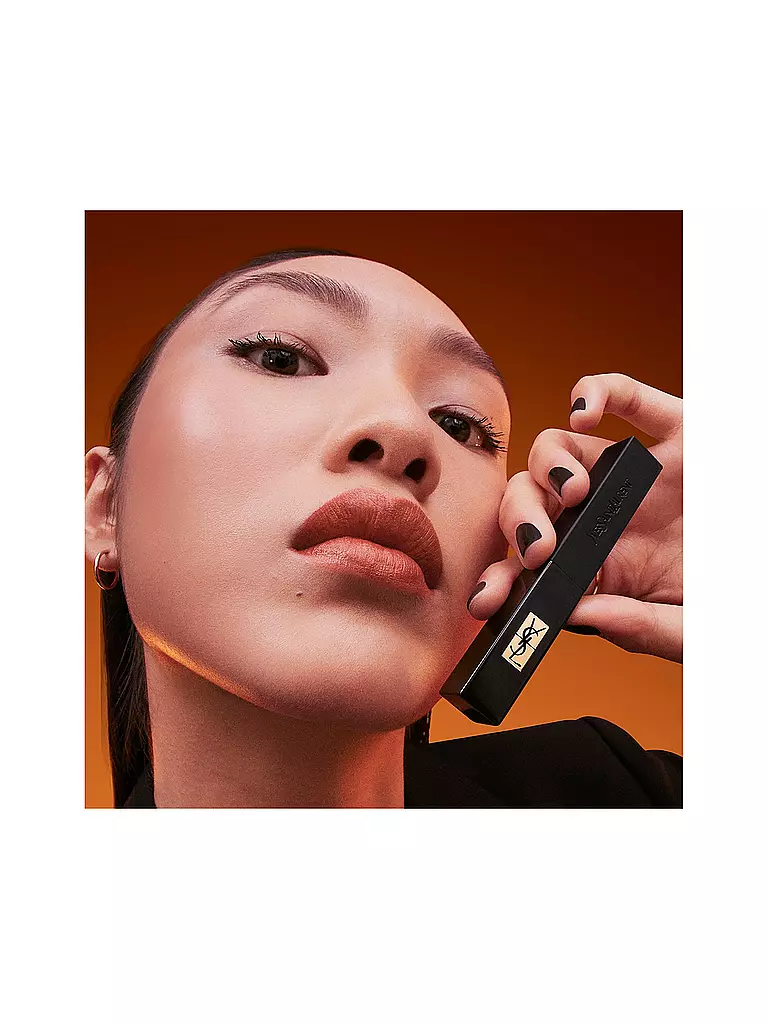YVES SAINT LAURENT Lippenstift -  Rouge Pur Couture The Slim  Velvet Radical (319 Fired Up Nude) rosa