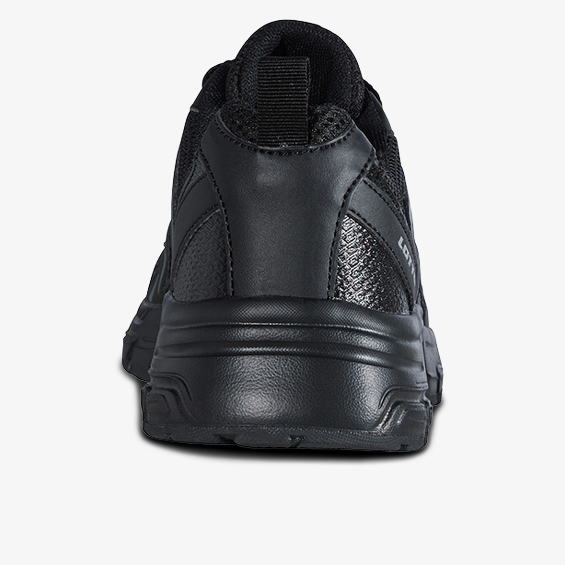 Lotto Herren Sneaker Low schwarz