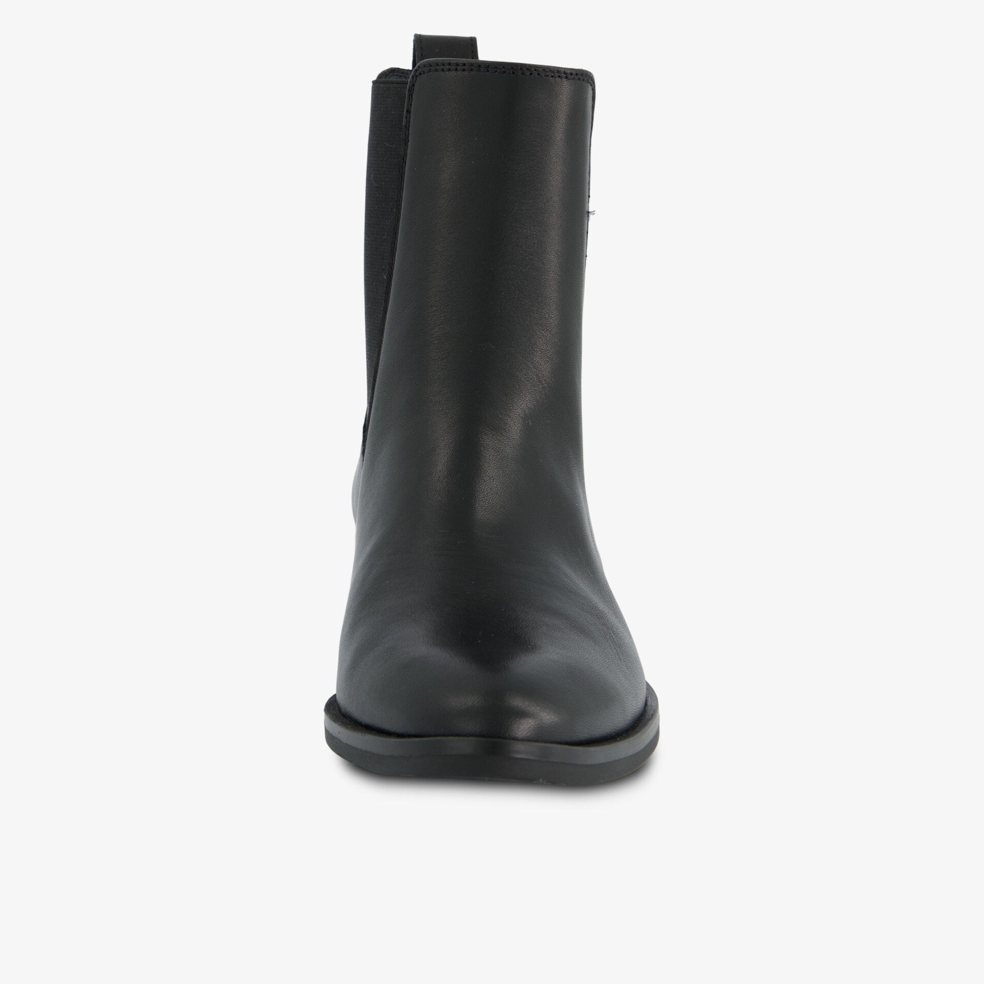 paul green Damen Chelsea Boots schwarz