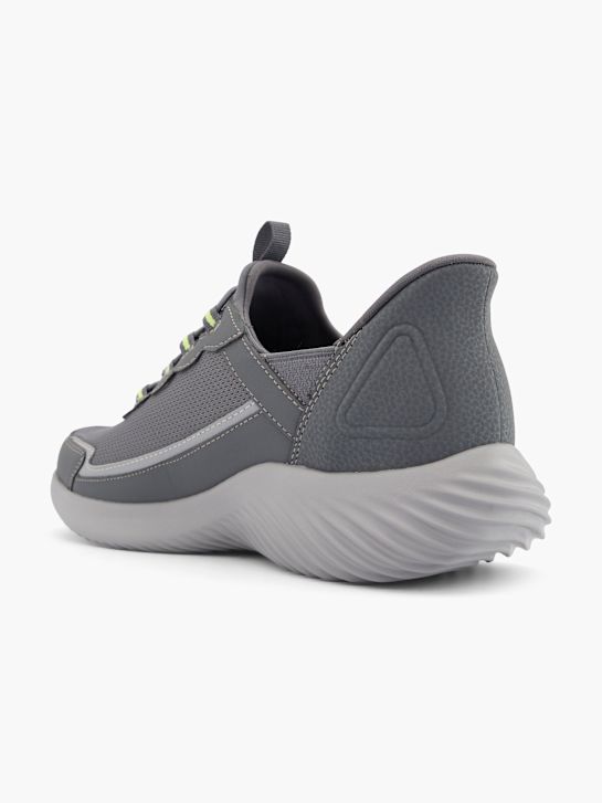 Skechers DYNAMITE SWIFT FIT Slip-Ons Grau