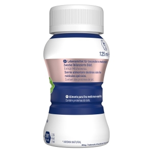 Nestle Resource Ultra+ Vanille, 4 x 125 ml