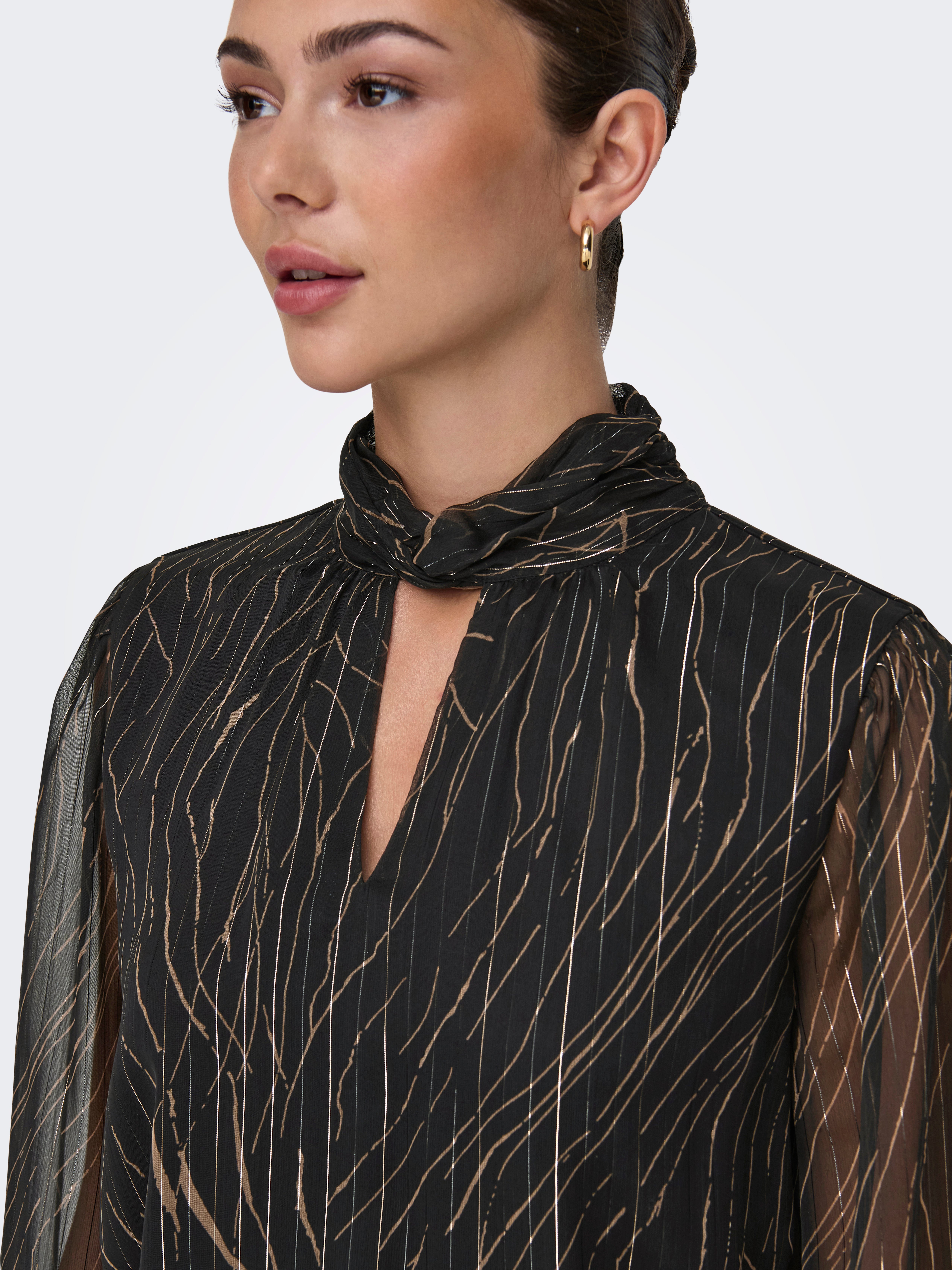 JDYCODY Top Black