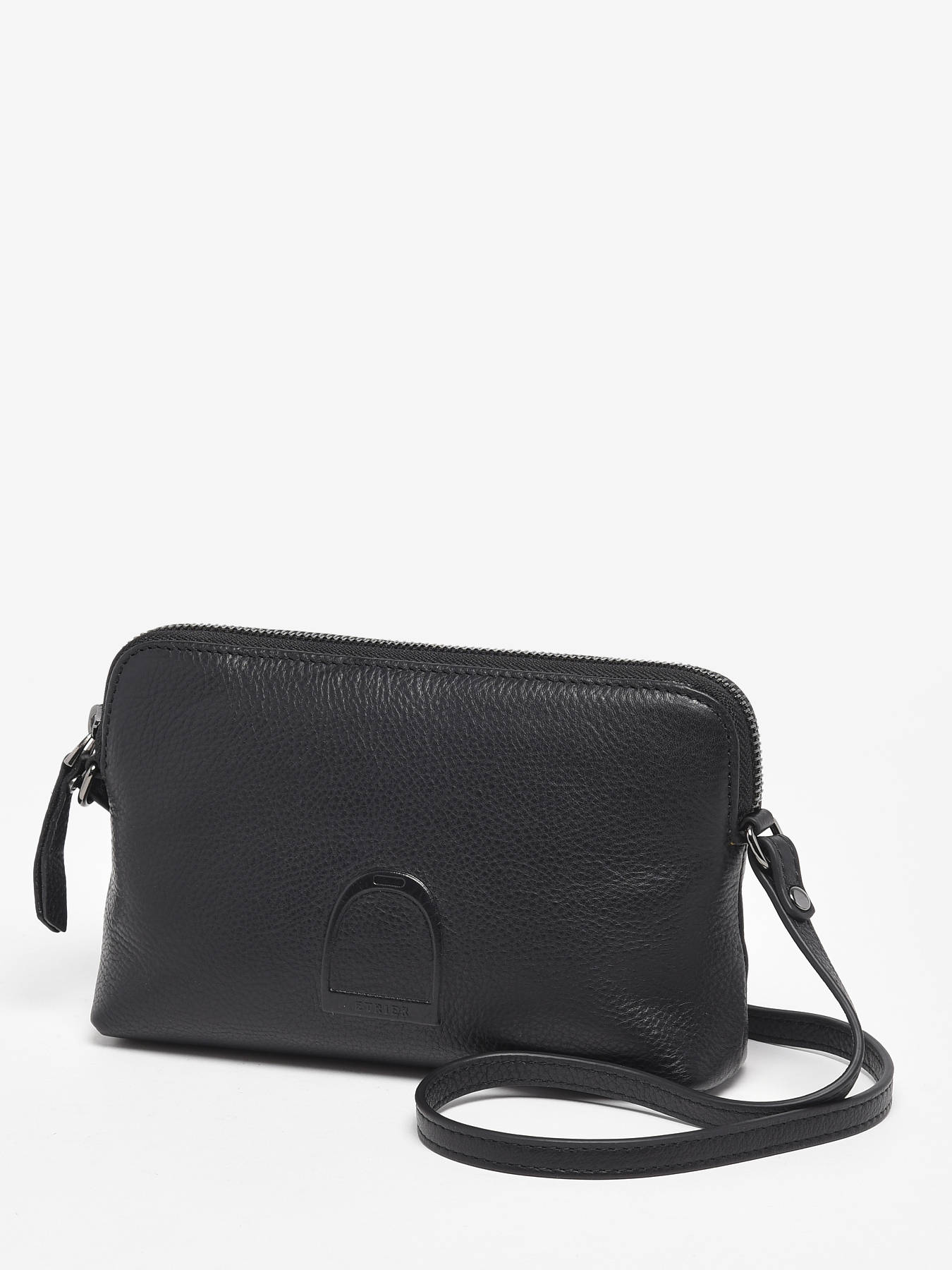 Sac bandoulire Balade cuir ETRIER