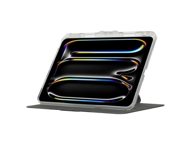 Targus Tablet Back Cover VersaVu THZ953GL Clear Schutzhülle iPad Air 11 Zoll (2024) M2 / Air 5 (2022) / Air 4 (2020) / Pro 11 (2018 / 2020 / 2021 / 2022) - Transparent