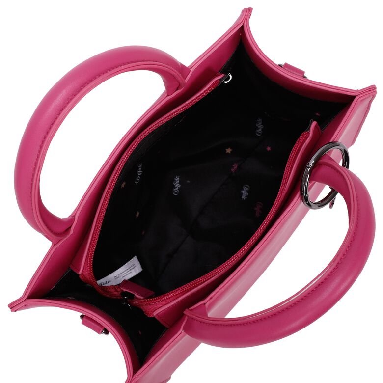 Big Boxy Muse Hot Pink