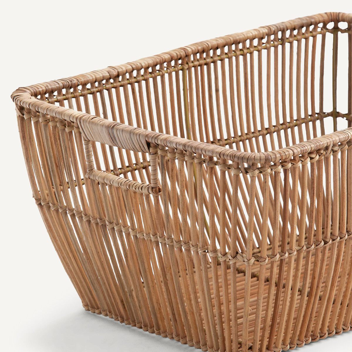 AM.PM<br>Linnenmand em rotan C50xA24cm Sentaku