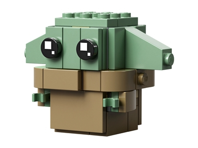 LEGO De Mandalorian™ en het Kind (75317)