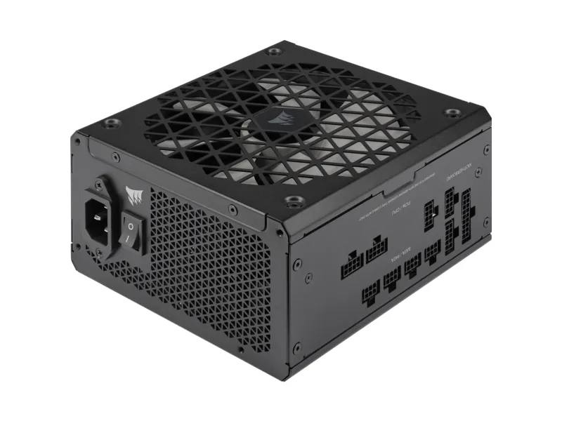 CORSAIR | RM750x Shift - Strømforsyning (intern) - ATX12V / EPS12V - 80 PLUS Gold - AC 100-240 V - 750 Watt - Europa
