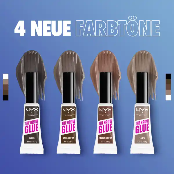The Brow Glue Instant Brow Styler 04 Dark Brown