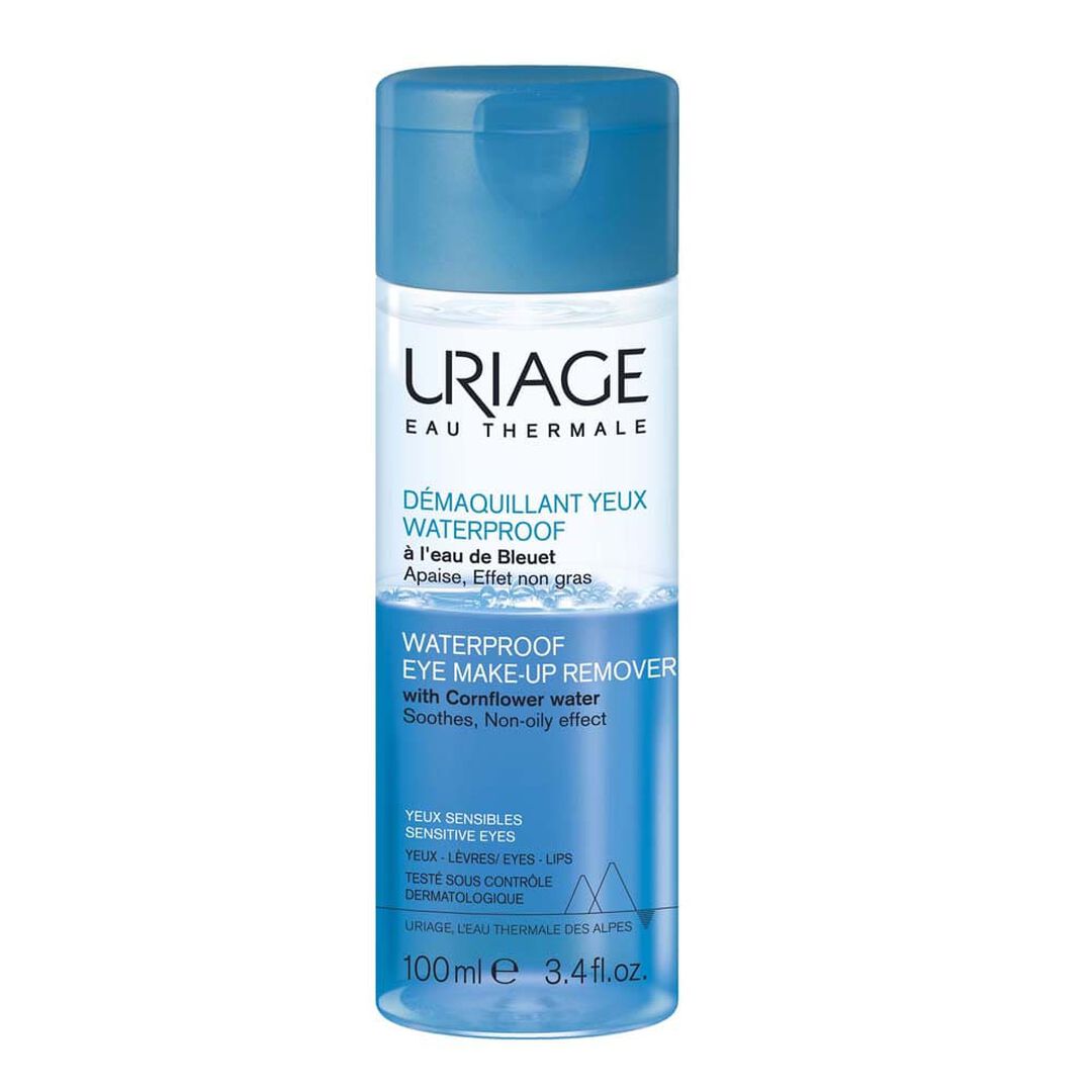 URIAGE  Desmaquilhante de Olhos - 100ml