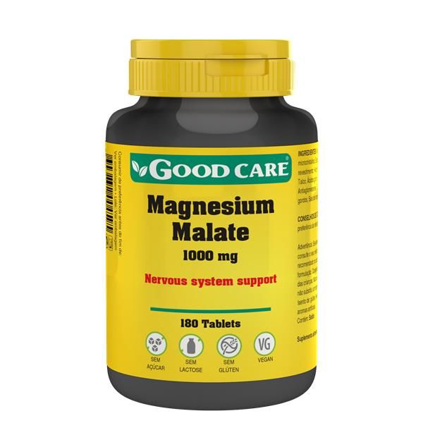 Magnésio Malate 1000Mg