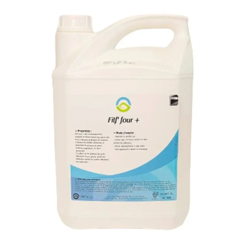 FILFA FRANCE - Décapant four - 5L