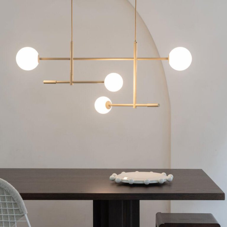 It's about Romi Copenhagen hanglamp beige