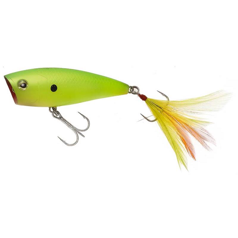 Leurre De Surface Tiemco Chug Pepper Rs - 6.5Cm