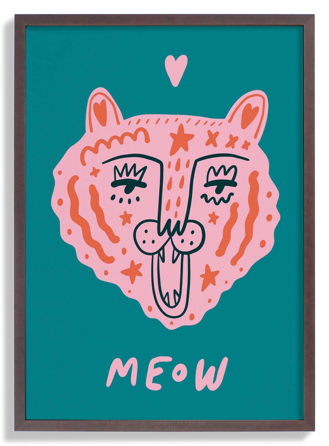 Miau-Tiger