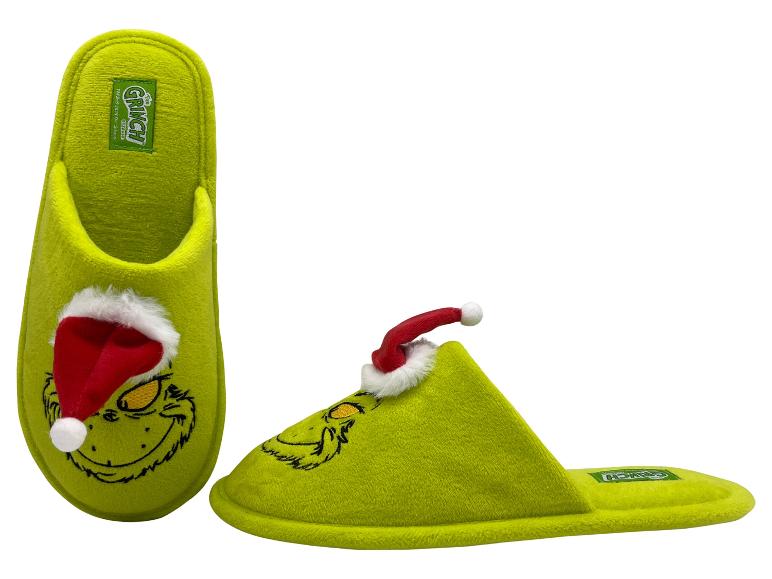 Kerstpantoffels The Grinch