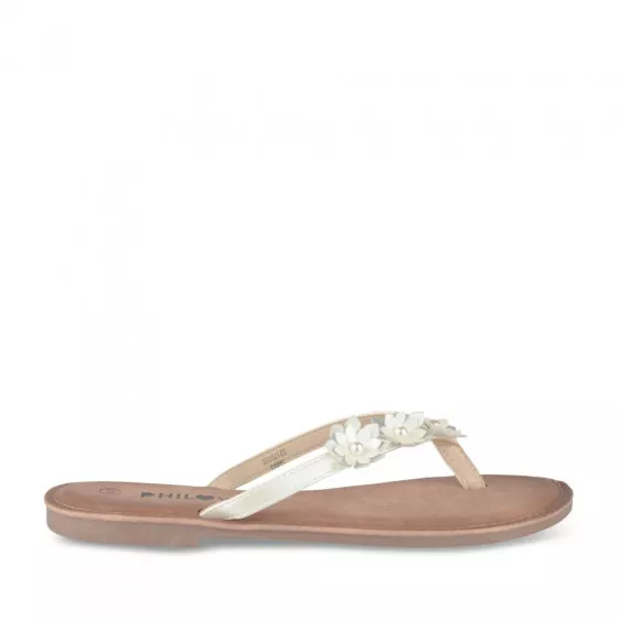 Tongs BLANC PHILOV