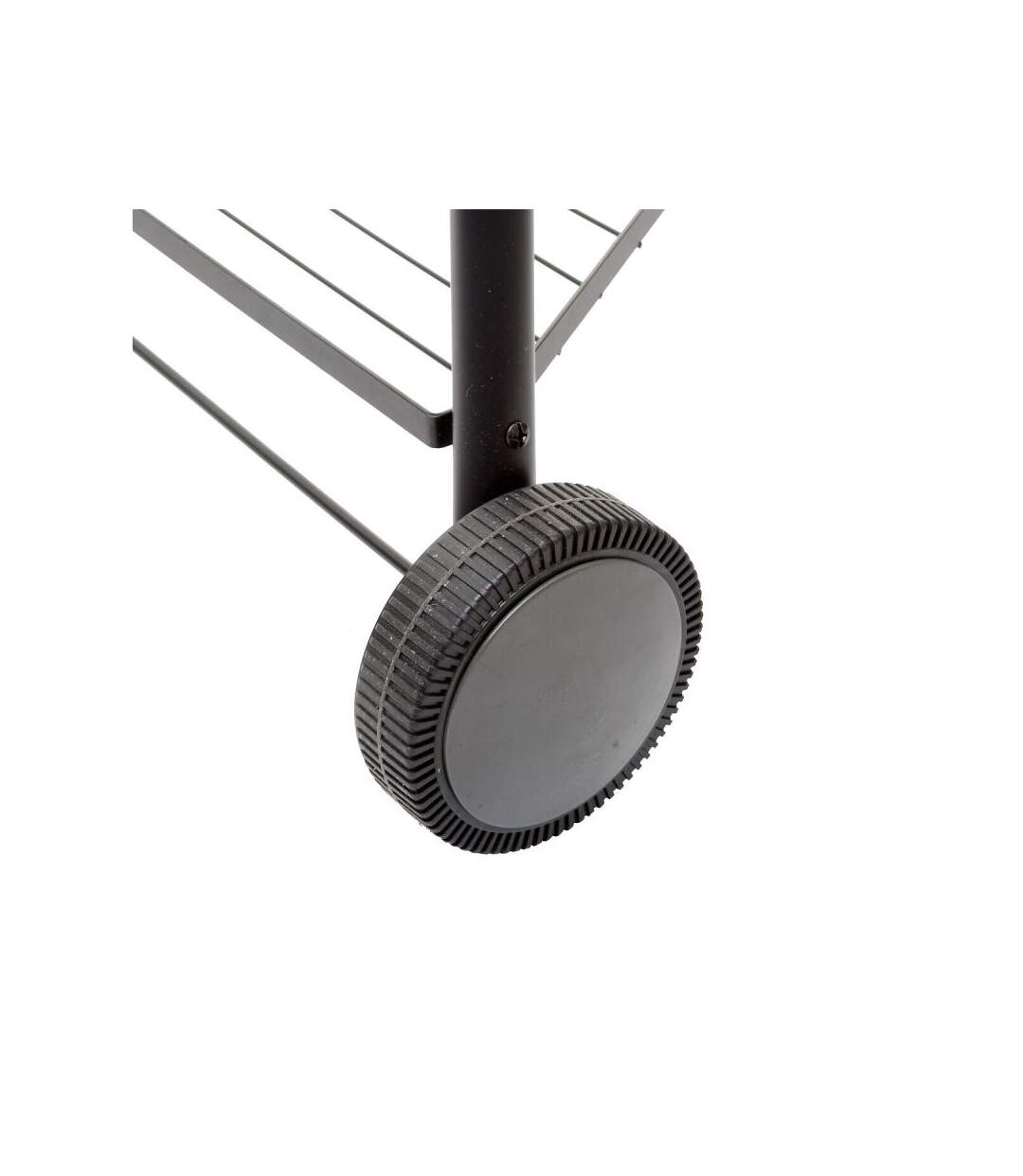 Barbecue à Charbon Neka Bisca 103cm Noir