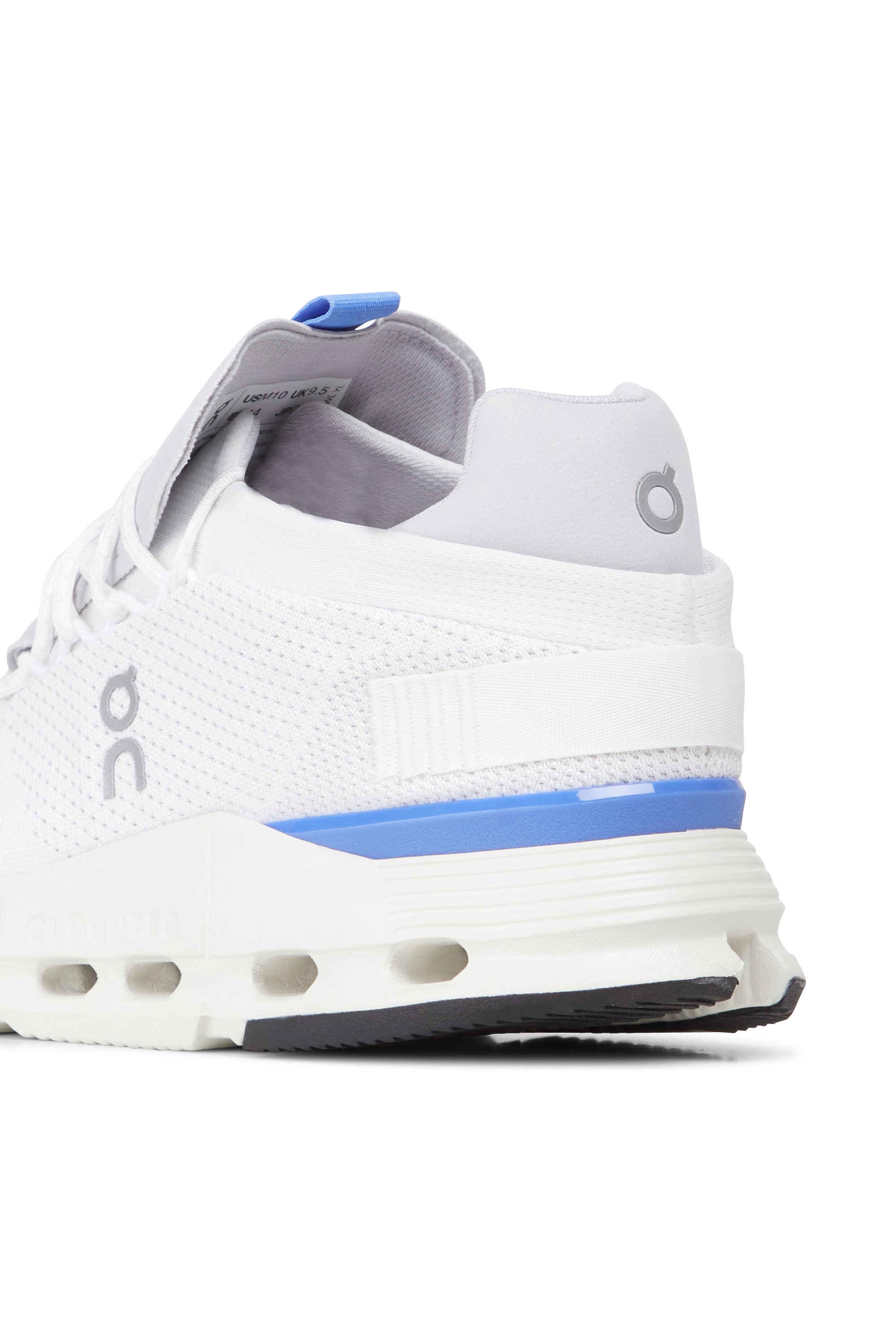 ON Baskets Cloudnova Blanc
